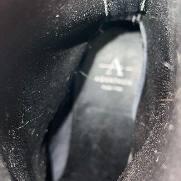 Aquatalia Leoda Black Boots - Picture 7 of 8